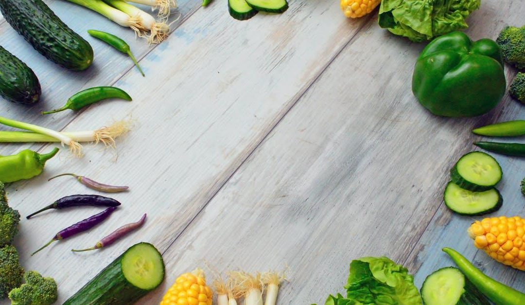 3 grunde til at spise mere frugt og grønt